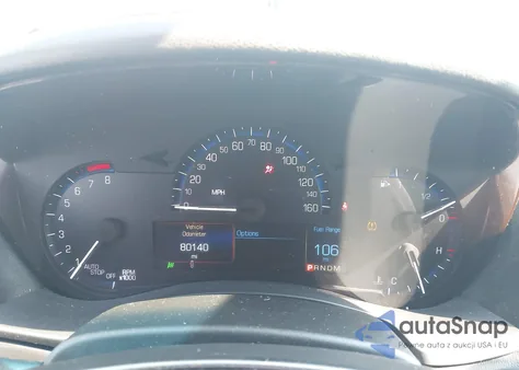 2016 Cadillac Ats z USA, uszkodzony, nr VIN 1G6AA5RX9G0107771